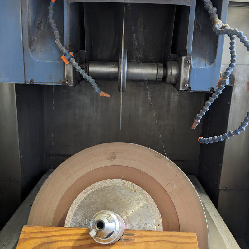 Meyer Burger TS 121 Saw