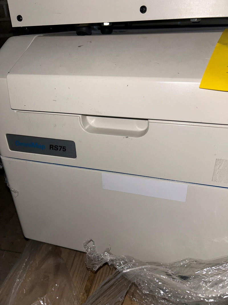 KLA OmniMap RS 75 Resistivity Mapper