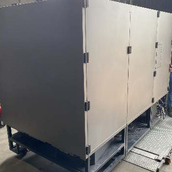 Keysight F 9650 A Compact Antenna Test Range (CATR) System