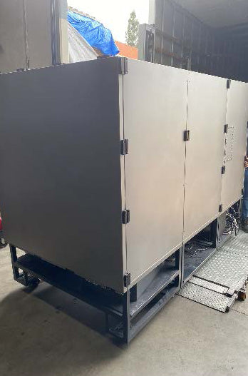 Keysight F 9650 A Compact Antenna Test Range (CATR) System