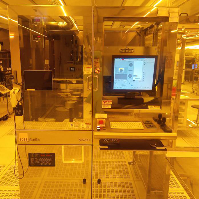 SUSS MA 200 Gen 3 Mask Aligner