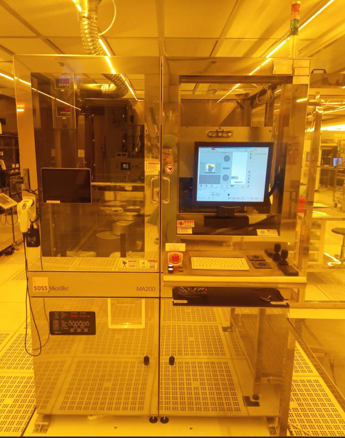 SUSS MA 200 Gen 3 Mask Aligner