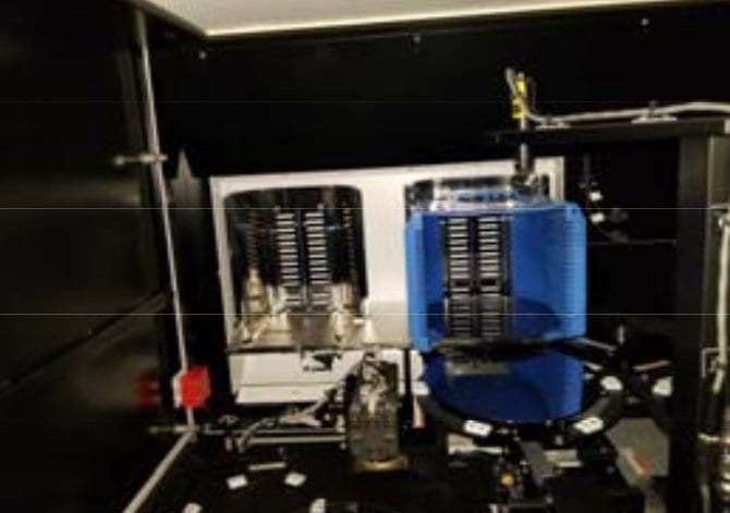 KLA Candela CS 20 Surface Inspection System