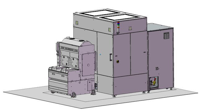 Bruker D 8 Fabline XRD (X-ray Diffractometer)