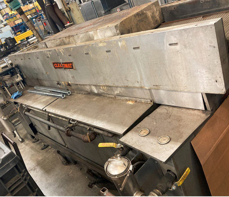 Cleanomat Parts Washer