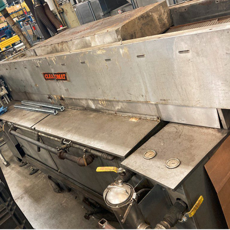 Cleanomat Parts Washer