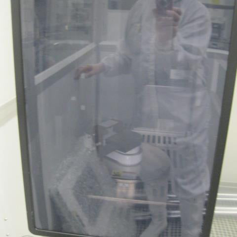Applied Materials UVision 600 SP Inspection System