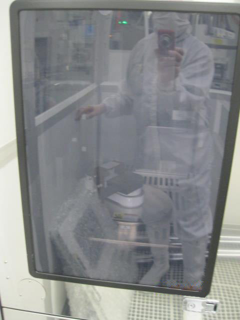 Applied Materials UVision 600 SP Inspection System