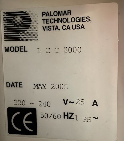 Palomar LCC 8000 Wire Bonder & Ball Bumper