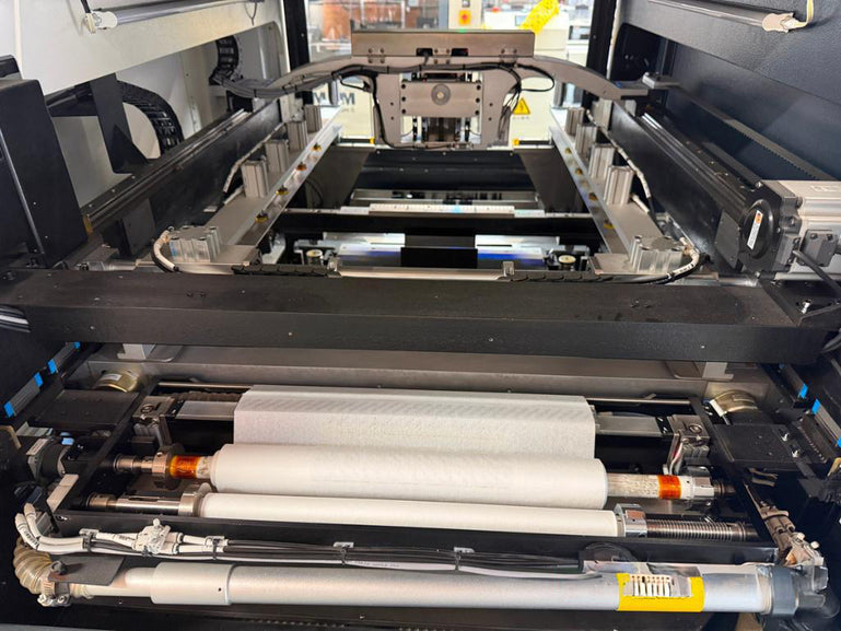 Juki GL Plus In-Line Screen Printer