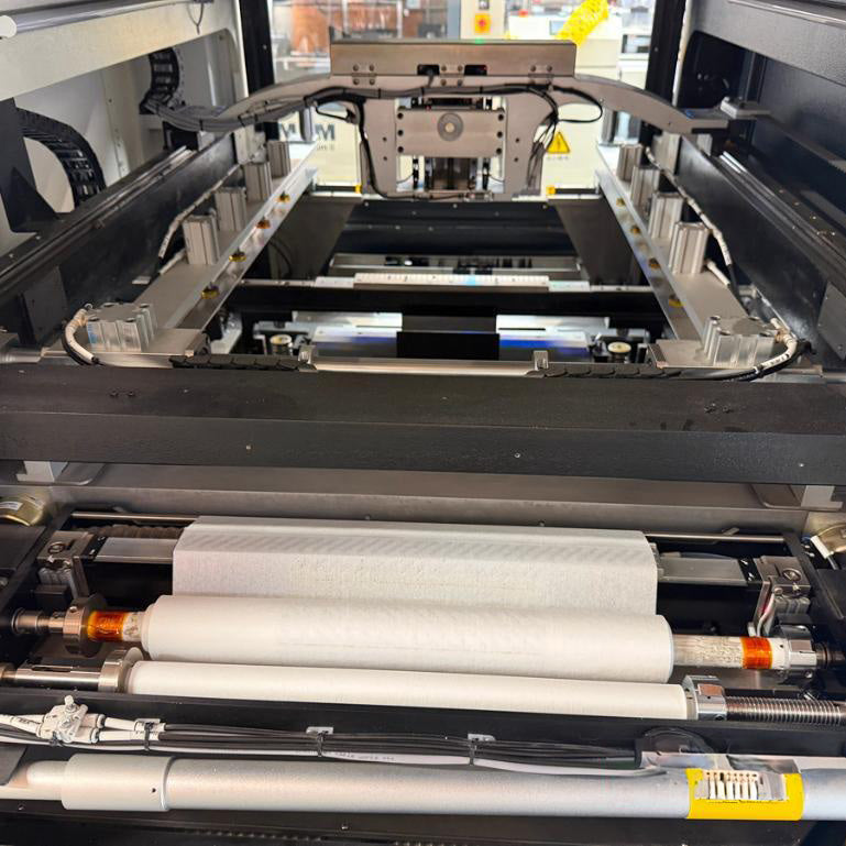 Juki GL Plus In-Line Screen Printer