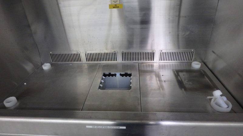Spec SBX 5-36 Photoresist Developer