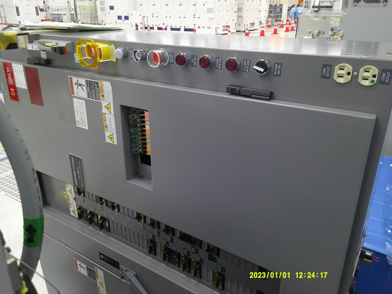 Applied Materials Endura PVD (Physical Vapor Deposition)