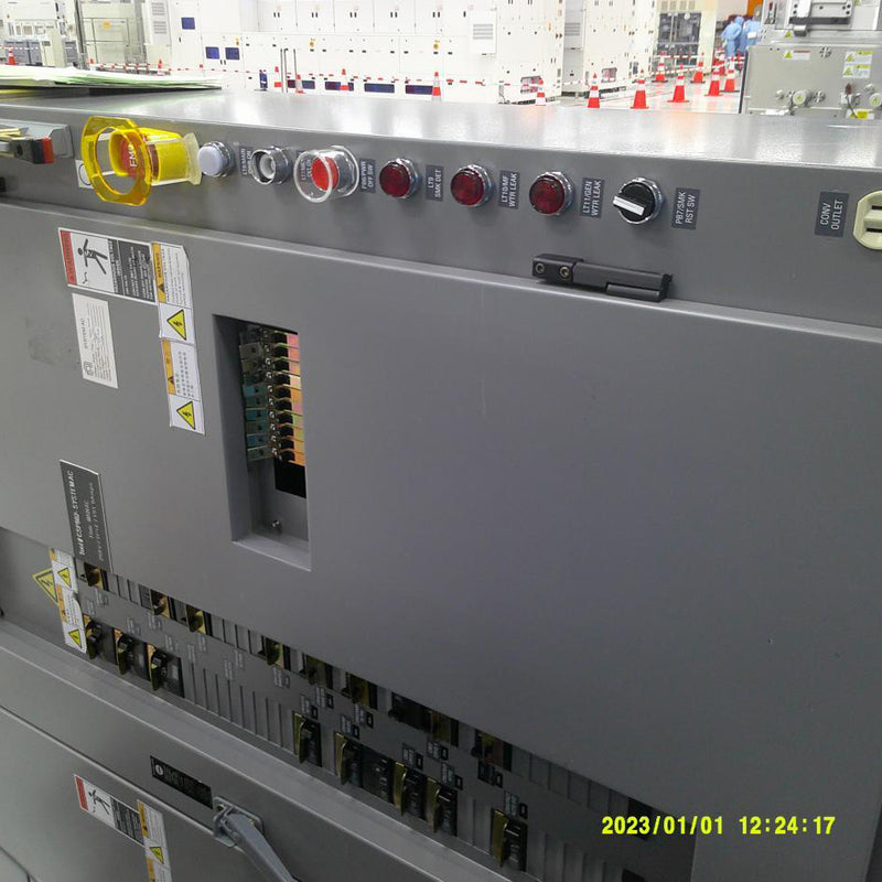 Applied Materials Endura PVD (Physical Vapor Deposition)