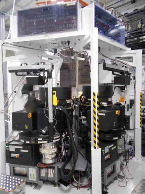 Applied Materials Centura AP Etcher