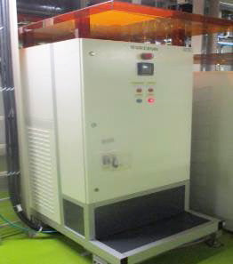Lam / SEZ DV 34 BF Etcher