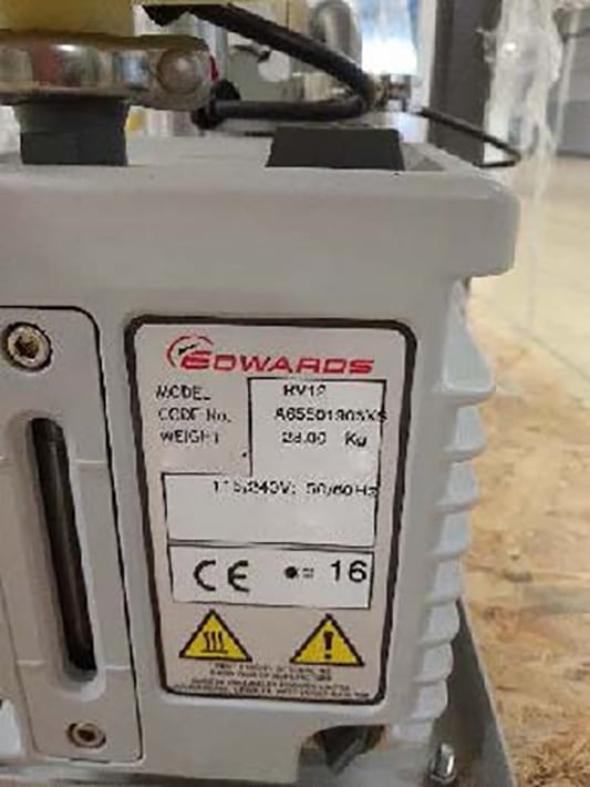 Edwards RV 12 Vacuum Pump