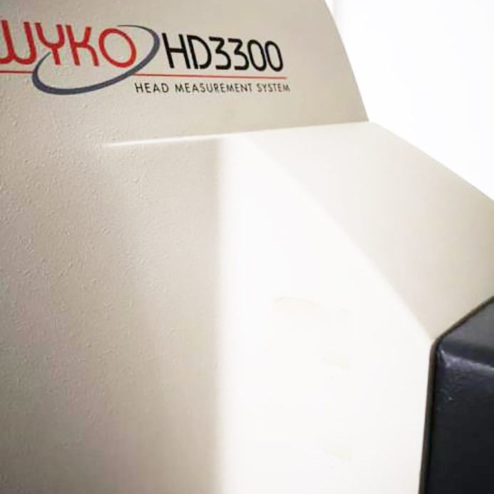 Wyko HD 3300 Head Measurement System