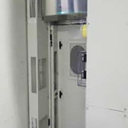 Tel Alpha 303 i Vertical Furnace