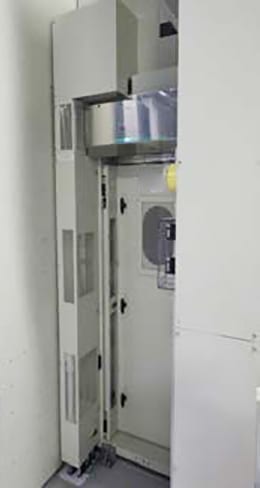 Tel Alpha 303 i Vertical Furnace