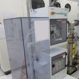Lam / SEZ DV 34 BF Etcher