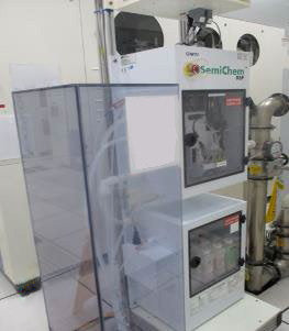 Lam / SEZ DV 34 BF Etcher