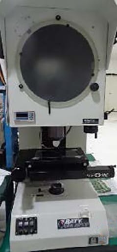 Baty SM 350 Comparator