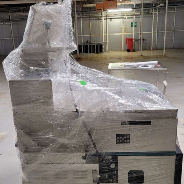 Electroglas EG 4090 Automatic Wafer Prober