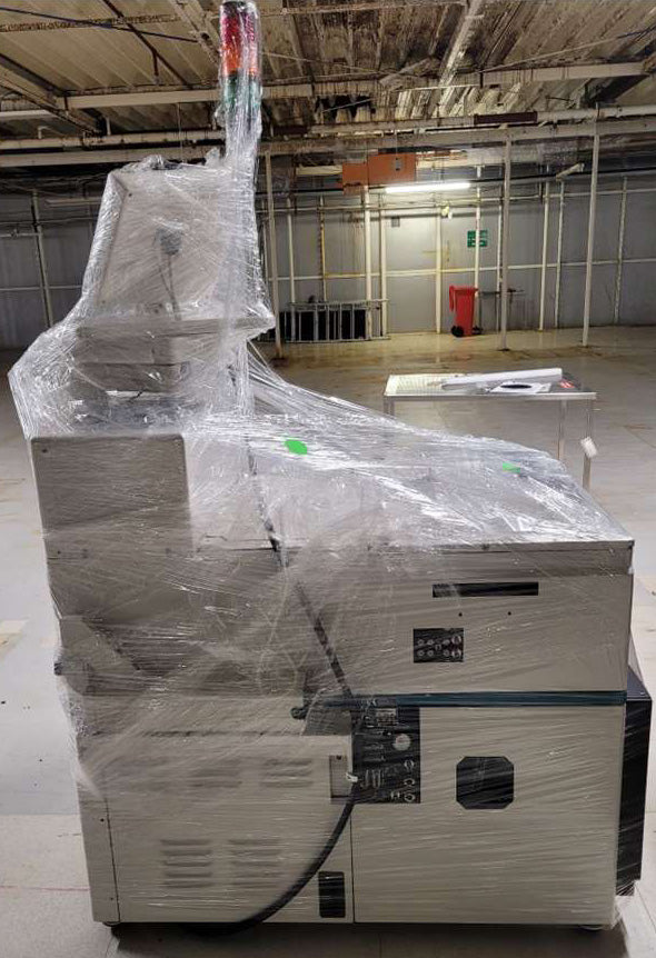Electroglas EG 4090 Automatic Wafer Prober