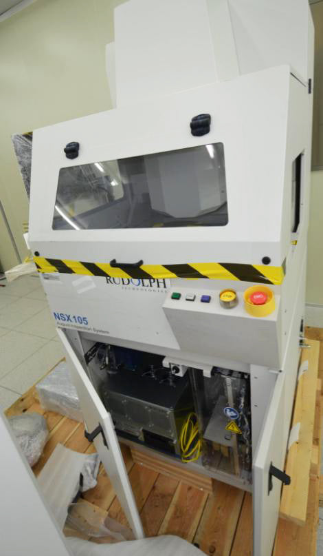 ONTO / Rudolph / August NSX 105 Automated Wafer, Die & Bump Inspection System