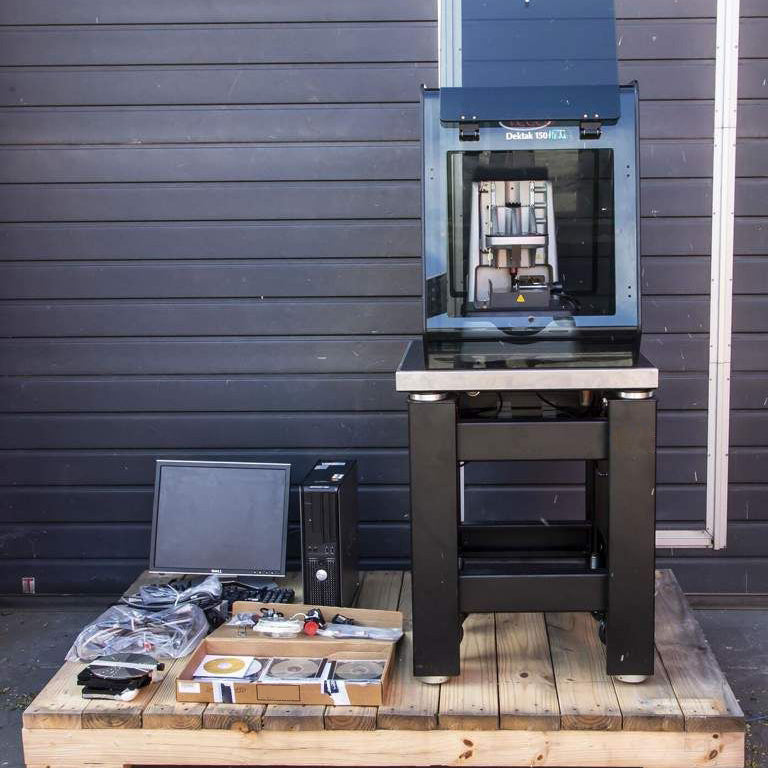 Bruker / Veeco Dektak 150 High Performance Surface Profiler