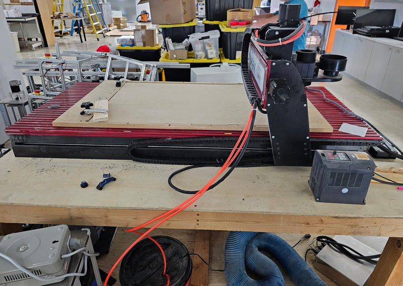 Next Wave Shark HD 520 CNC