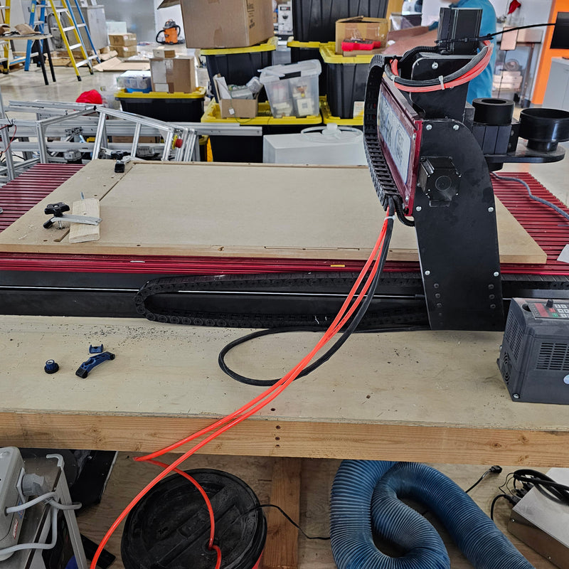 Next Wave Shark HD 520 CNC