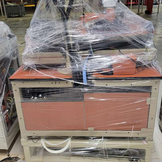 Electroglas 2001 CX Automatic Wafer Prober