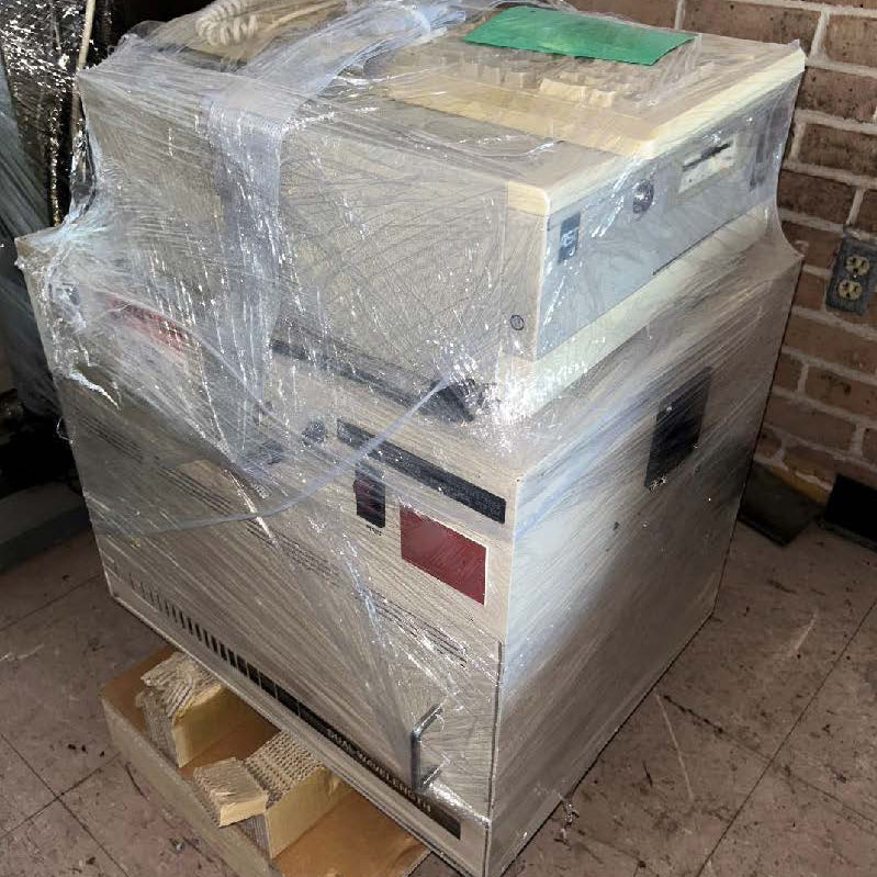 KLA FLX 2320 A Thin Film Stress Measurement