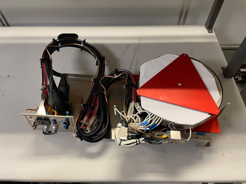 ERS AC 3 TA 1 SC 300 HM SL Hot Chuck