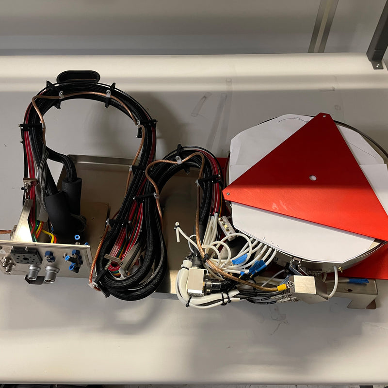 ERS AC 3 TA 1 SC 300 HM SL Hot Chuck