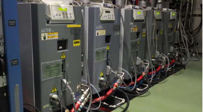 Applied Materials Endura CL PVD (Physical Vapor Deposition)