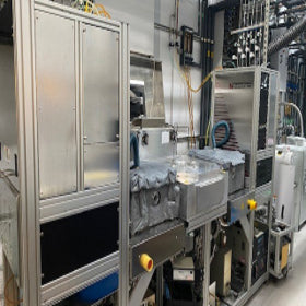 Plasmatherm Versalock 700 ICP Etcher (Inductively Coupled Plasma)