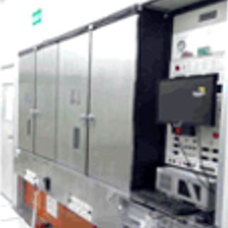 Gemini 2 EPI Reactor (Epitaxial Silicon Deposition)