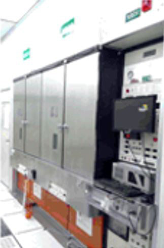 Gemini 2 EPI Reactor (Epitaxial Silicon Deposition)