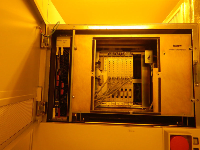 Nikon NSR 2205 i 11 C i-Line Stepper