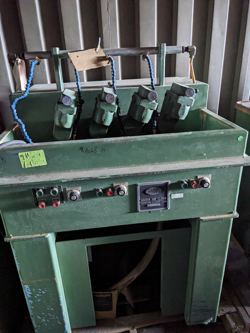 Rogers & Clark Machine