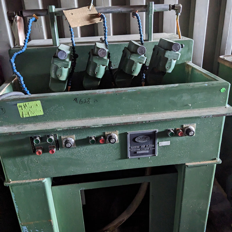 Rogers & Clark Machine