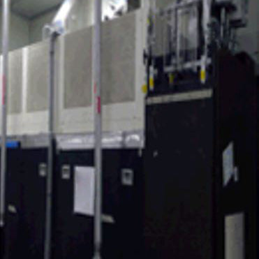Gemini 2 EPI Reactor (Epitaxial Silicon Deposition)
