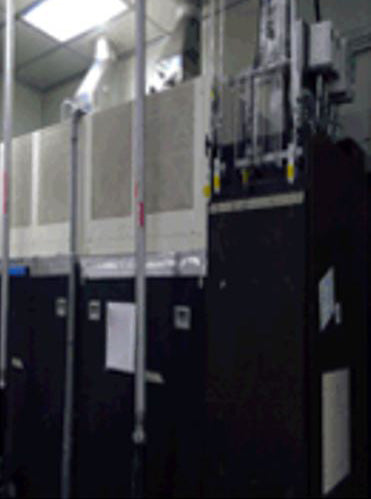 Gemini 2 EPI Reactor (Epitaxial Silicon Deposition)
