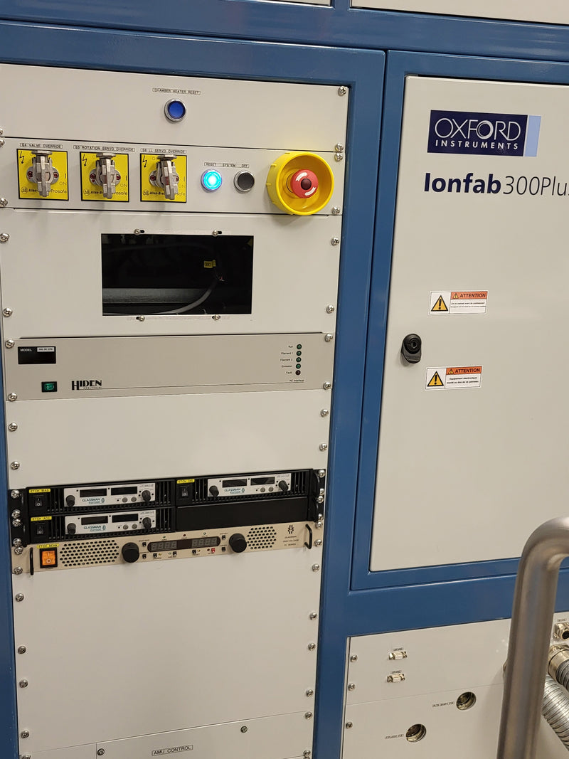 Oxford Ionfab 300 Plus IBD / IBE Tool (Ion Beam Deposition / Ion Beam Etching)