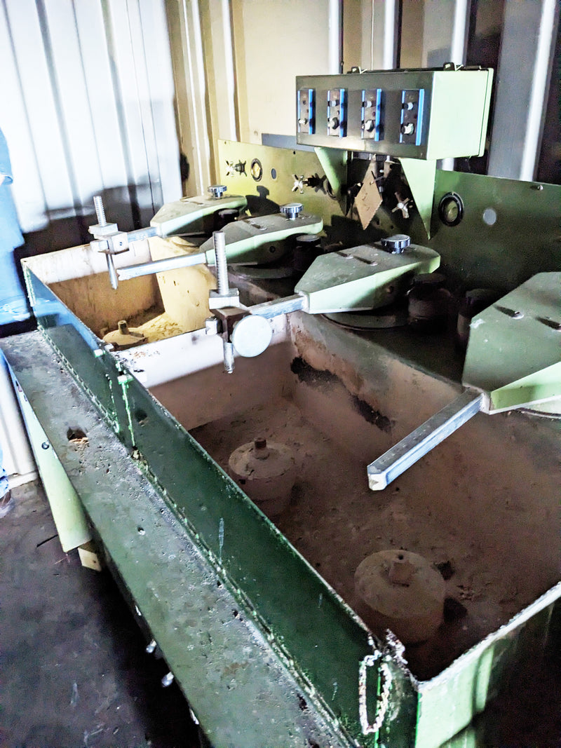 Rogers & Clark Machine
