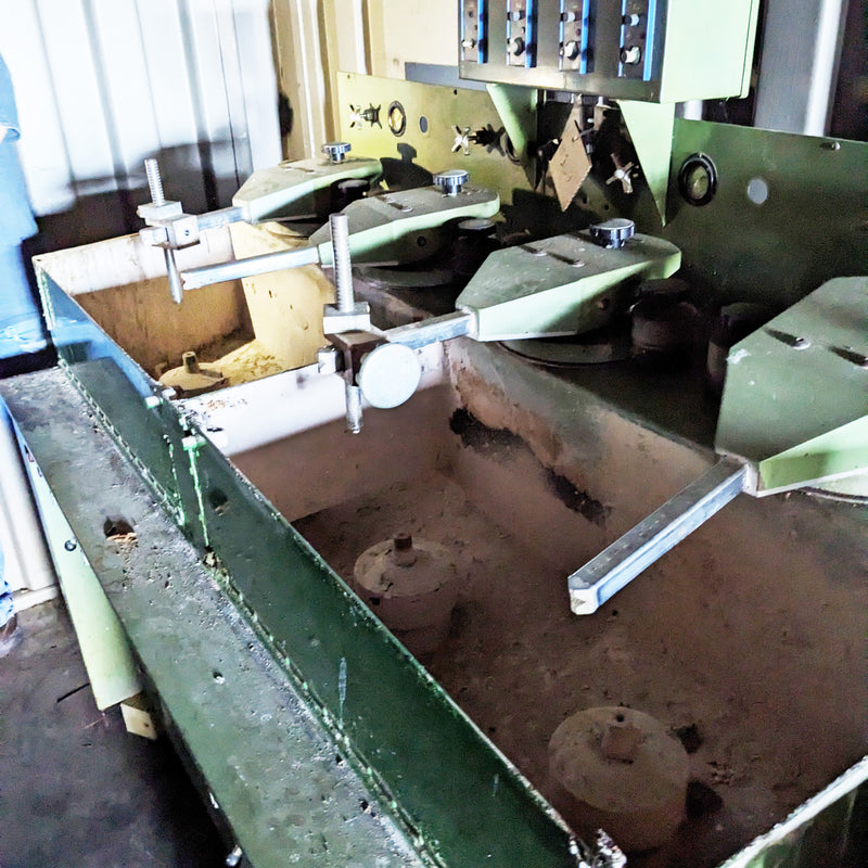 Rogers & Clark Machine