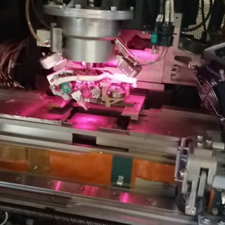 K&S 8060 Wire Bonder
